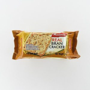 Maliban Real Bran Cracker - 140g