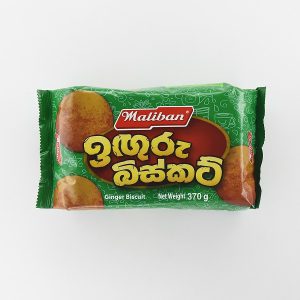 Maliban Ginger Biscuit - 370g