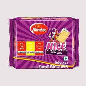 Munchee nice 100g