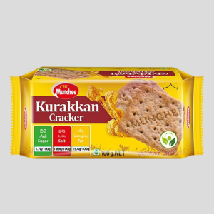 Munchee Kurakkan Cracker - 100g