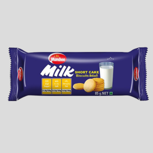 Munchee Milk Short Cake Biscuits -85g