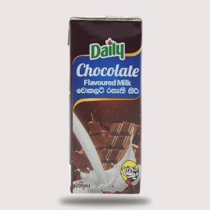 Daily Chocolate Flavoured Milk - 200ml
