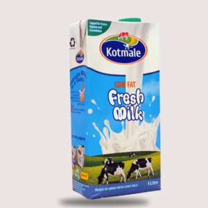 Kotmala Low-Fat Fresh Milk - 1L