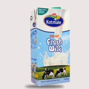 Kothmale Non-Fat Fresh Milk - 1L