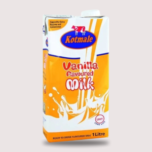 Kothmale Vanilla Flavourd Milk - 1L
