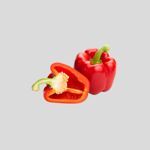 Red Bell Pepper - 100g