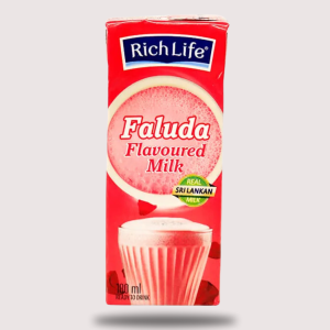 Rich Life Flavoured Milk - 180ml